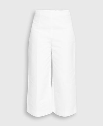 Cropped trousers