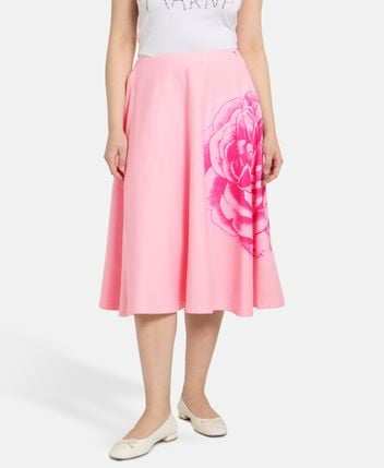 Midi skirt