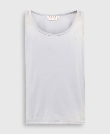 Sleeveless top