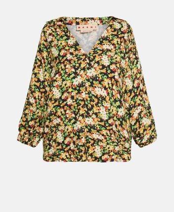 Shirt blouse Cama