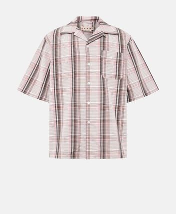 Short-sleeved shirt