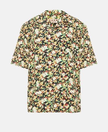 Short-sleeved shirt