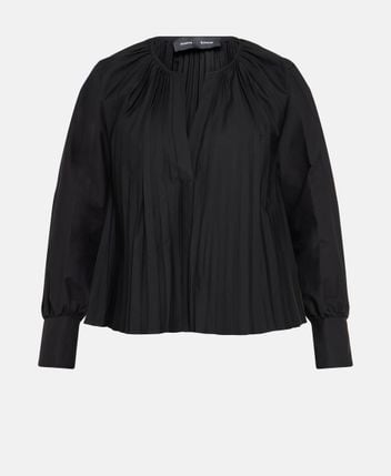 Long-sleeved blouse Monica