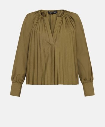 Long-sleeved blouse Monica