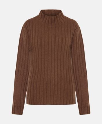Long-sleeved jumper
