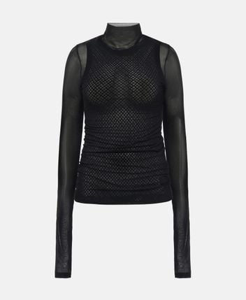 Long-sleeved top Top
