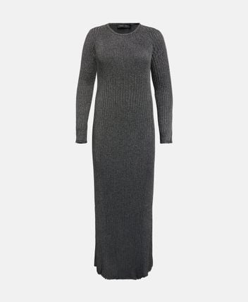Knitted dress