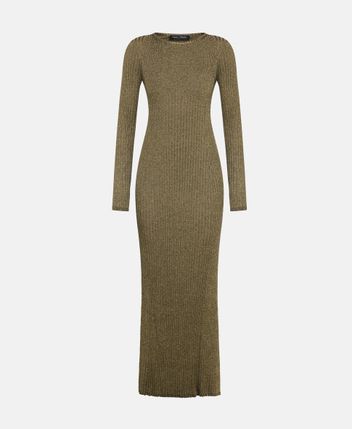 Knitted dress