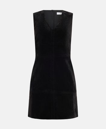 Elegant dress Knox Dress in Chenille