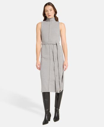 Knitted dress