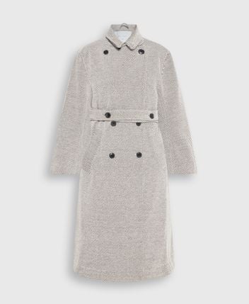 Transitional coat