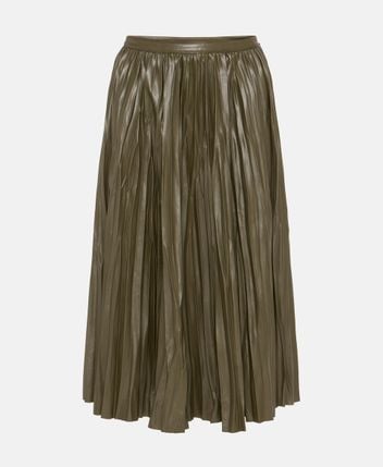 Faux leather skirt Rosalyn