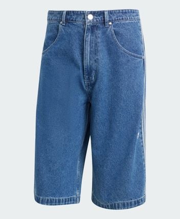 Denim shorts ADICOLOR