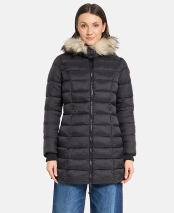 Down coat