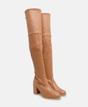 Over-the-knee boots Tieland