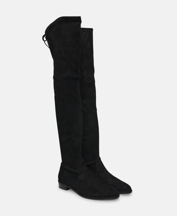 Over-the-knee boots Lowland