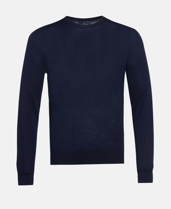 Wool pullover ESS MERINO CREW