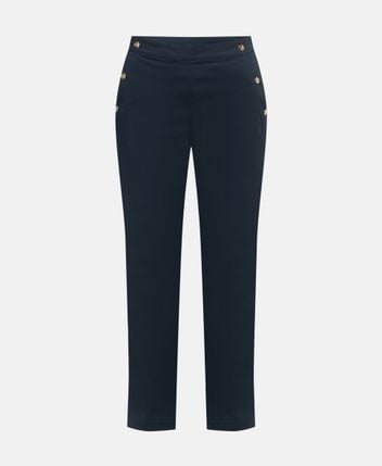 Slim fit trousers