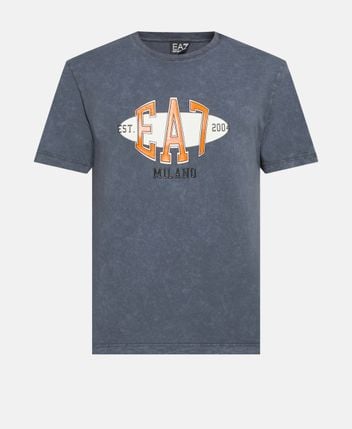 Crew neck t-shirt