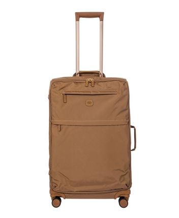 Four-wheeled trolley