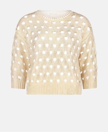 Long-sleeved jumper