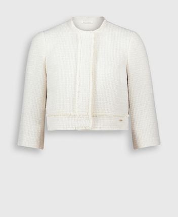 Tweed jacket