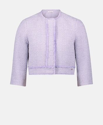 Tweed jacket