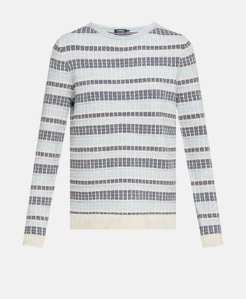 Long-sleeved jumper