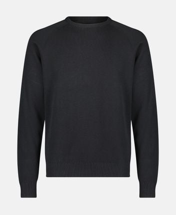 Long-sleeved jumper