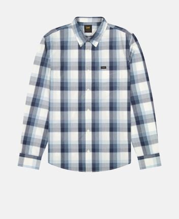 Long-sleeved shirt - regular fit