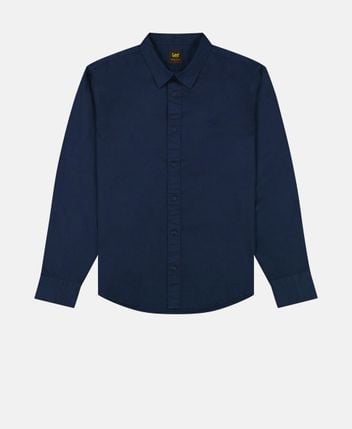 Long-sleeved shirt - regular fit