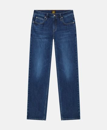 Straight leg jeans Zoe