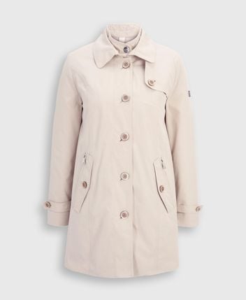 Double jacket