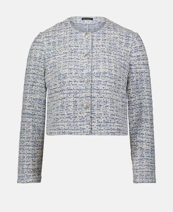 Tweed jacket