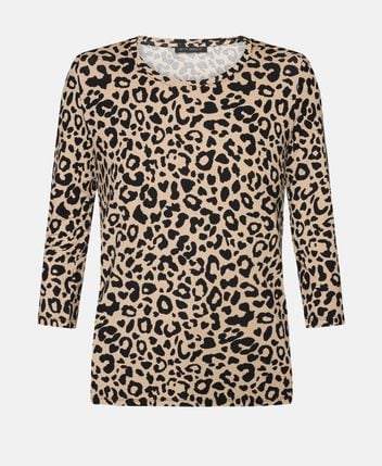 Long-sleeved top