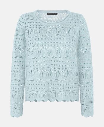 Long-sleeved jumper