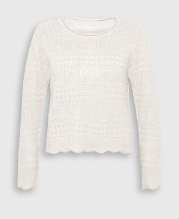 Long-sleeved jumper