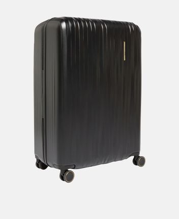 Four-wheeled trolley