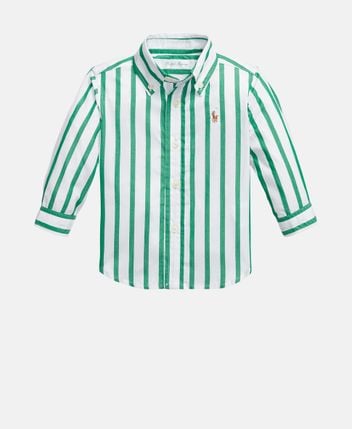 Long-sleeved shirt