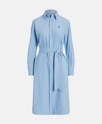 Shirtwaist dress