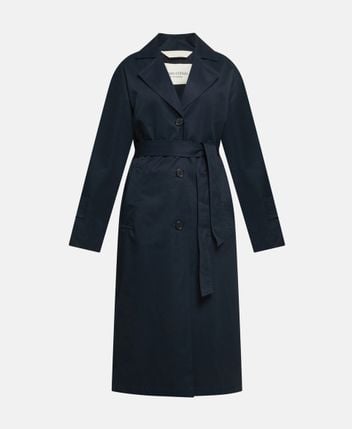 Transitional coat