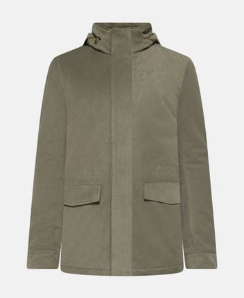 Transitional jacket