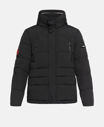 Down jacket