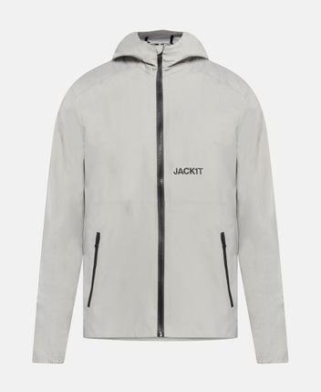 Rain jacket