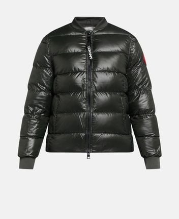 Down jacket