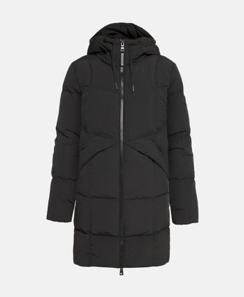 Down coat