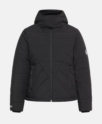 Quilted jacket