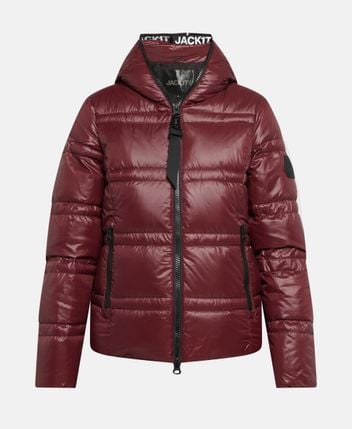 Down jacket