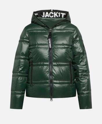 Down jacket