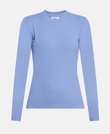 Long-sleeved top
